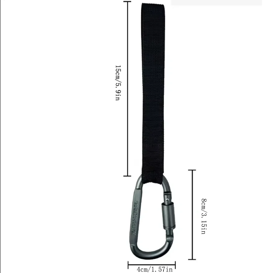 High Quality Motorcycle Electric Scooter Hook Front Hook Aluminum Alloy Handlebar Hook for Bicycle Handlebar Hook Clip No-Drill
