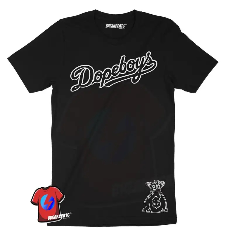 

Dopeboys Money California LA Los Angeles, Hip Hop, Graphic Design, Men's Tee, T-Shirts, Gift T-Shirts