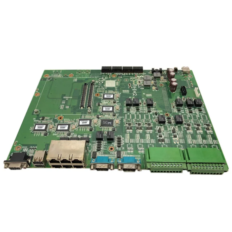 Industrial control board UNOB-4610CB REV.A1 19A3461002