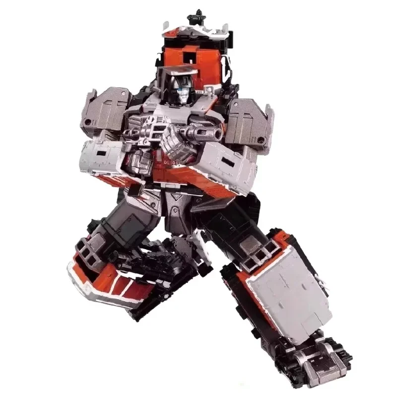 In Stock Takara Tomy Transformers MP series MPG MPG-06 Flame  Action Robot Models Collectible Figures Birthday Gifts