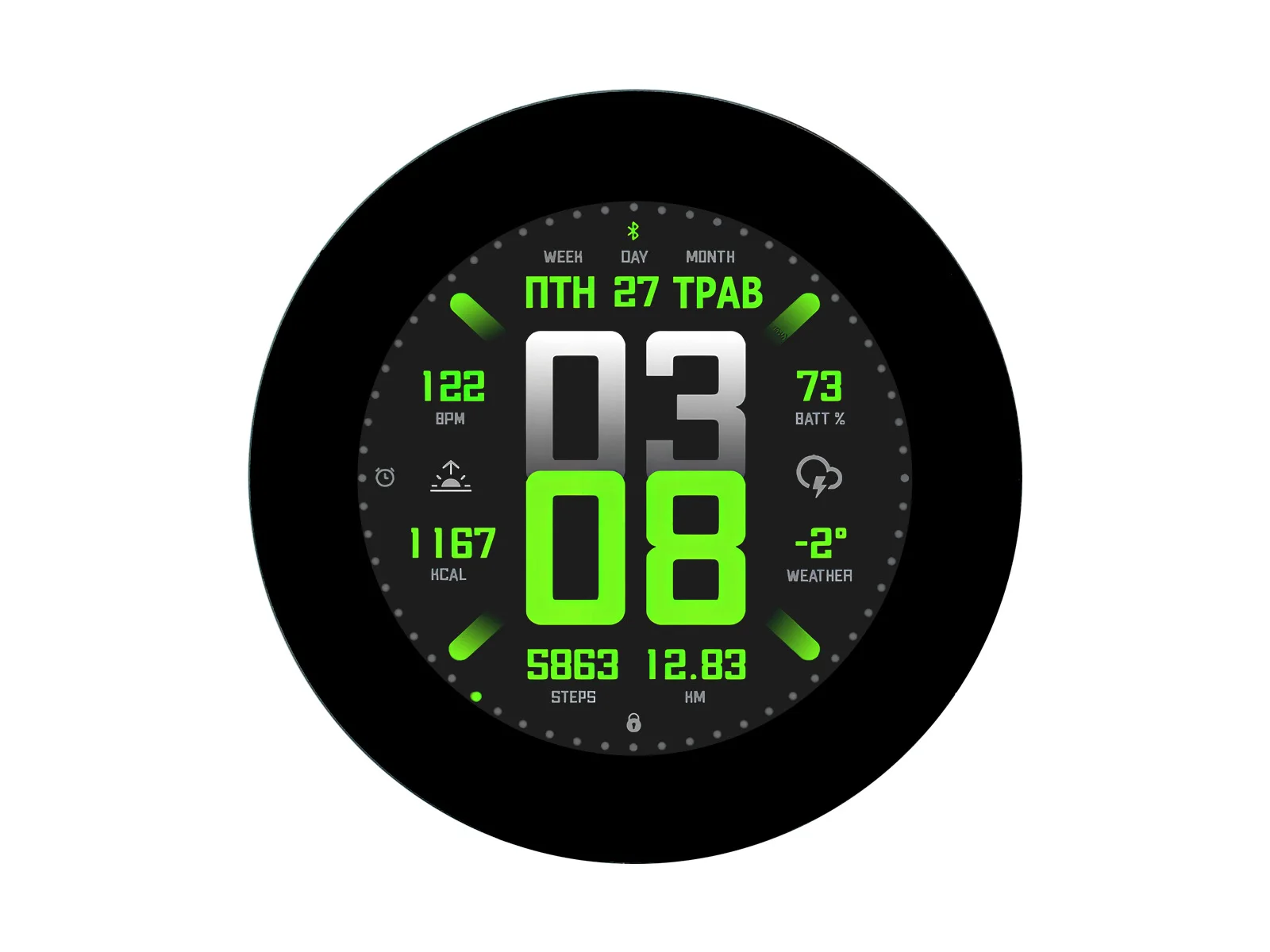 

Waveshare ESP32-S3 2.1inch Capacitive Touch Round Display Development Board, 480×480, IPS, 32-bit LX7 Dual-core Processor