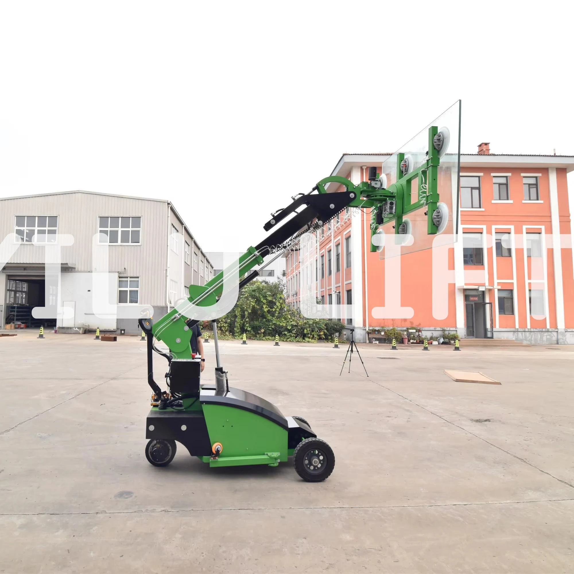 

Customize Heavy Duty Vacuum Lifters Glass Lifter Robot for Moving