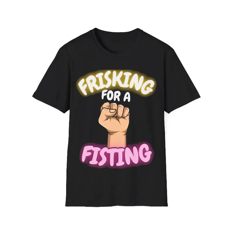 Funny Rude Shit Shirts, Inappropriate Dirty Tops for Women Men, Girls Trip Airport Exchange