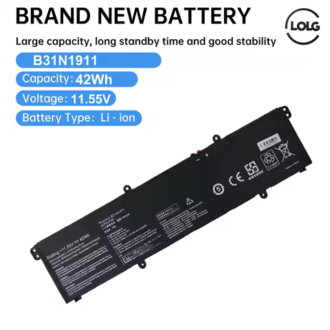 B31N1911 C31N1911 Laptop Battery for ASUS VivoBook Flip 14 TM420IA M413 M413DA TM420IA F413 K413 X413 Notebook X X413FF X421DA