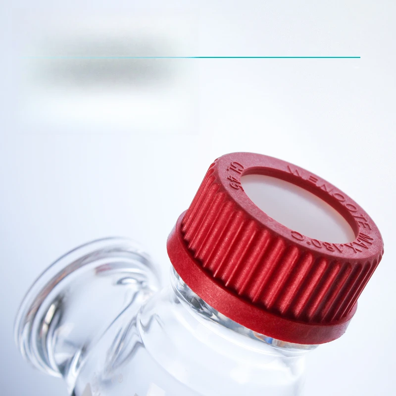 

Microbial Fuel Cell Box MFC Reactor H-Type Glass Chemistry