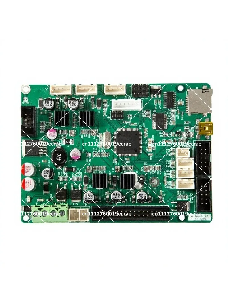 3D Printer Motherboard V4.2.10 Firmware Flashed Auto Leveling Board