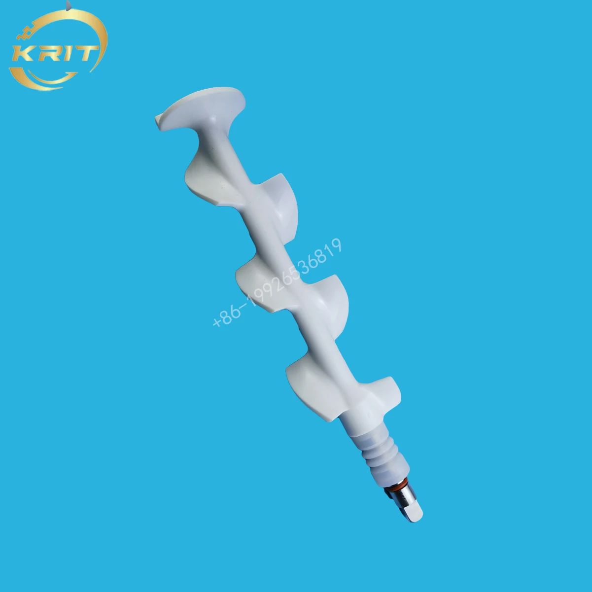 

420mm Blender Beater Rod Spare Part Auger Soft Ice Cream Machine Replacement One Piece Price