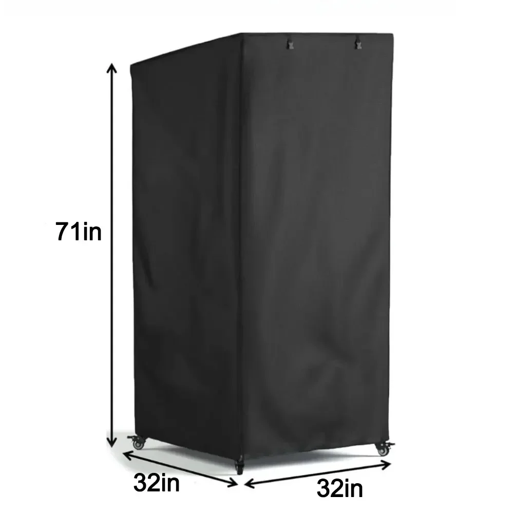 

Защитный чехол для уличного кошачьего домика с передним открытием