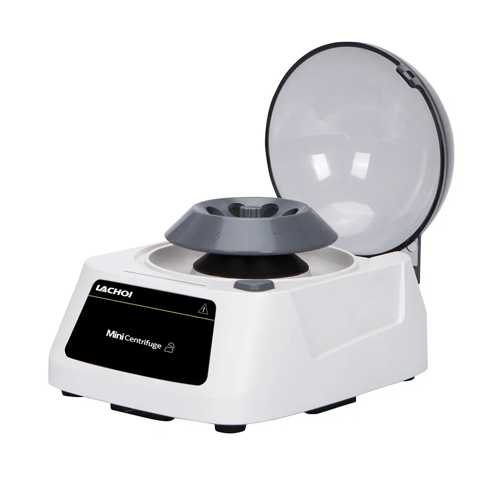 Portable Small Laboratory Centrifuge Mini High Speed Centrifugal Centrifuge Machine