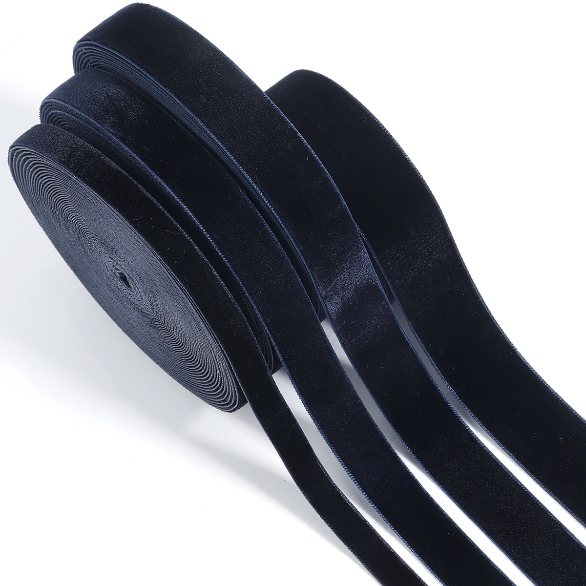 5-10Yards Donkerblauw Fluwelen - Velvet Jewelry Box recensie en prijs
