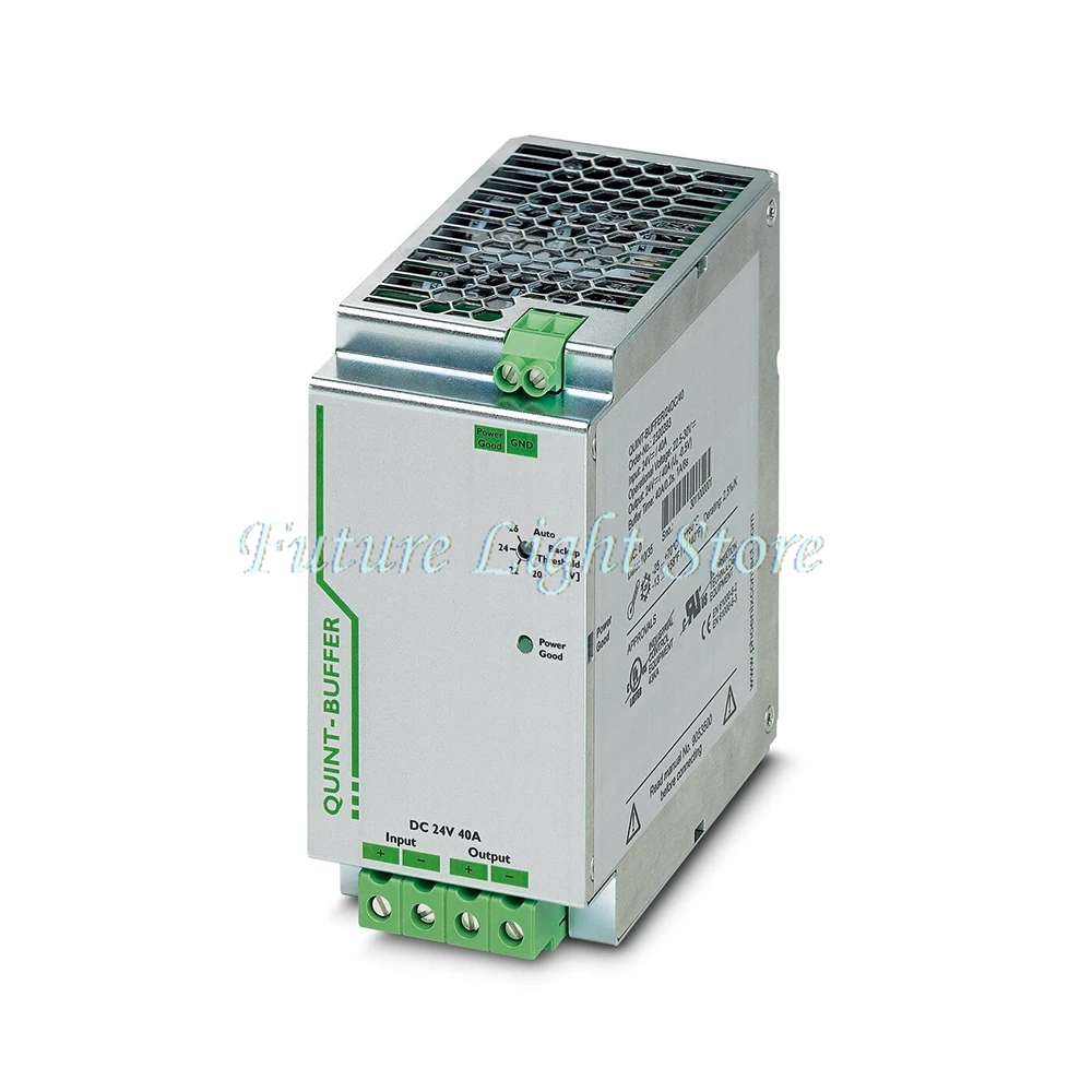 2320393 QUINT-BUFFER/24DC/24DC/40 Buffer Module