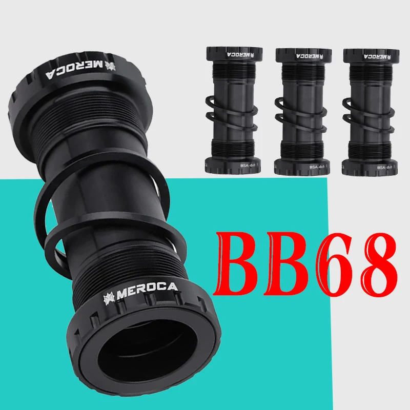 BB68 Bottom Bracket…