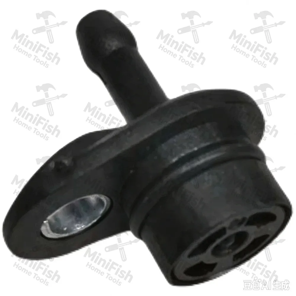 Suitable for New Mondeo Taurus Eagle 1.5T Wingstroke 1.0 Brake Vacuum Pump Check Valve Connector