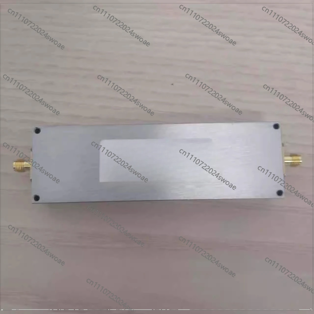 145.8MHz Bandpass Filter, Receiving, Anti-Interference