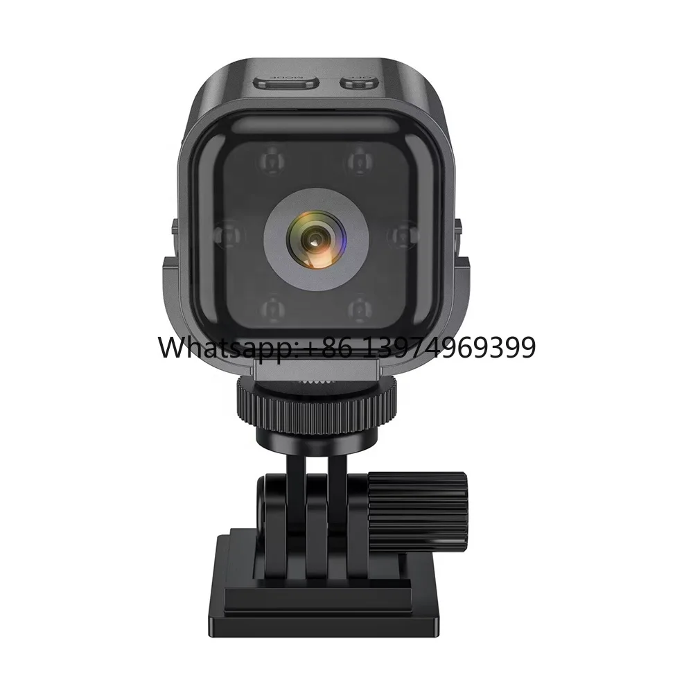 Wireless Mini Video Wifi Camera Small Video Recorder Micro Mini Camera 1080P HD Night Vision Surveillance Security Cameras