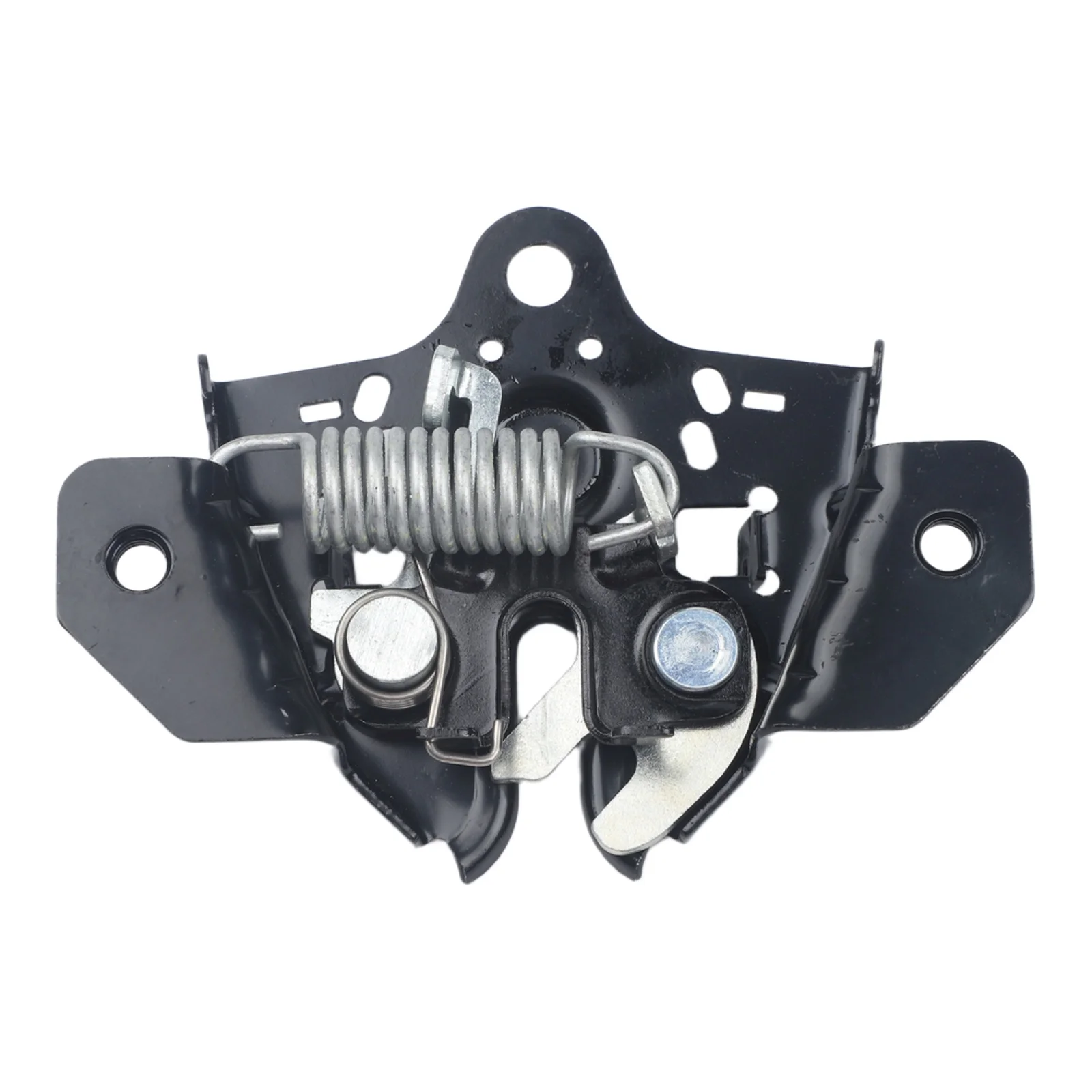 

Замок капота для Nissan Kicks Versa 2018-2023, замена номера детали 656015RB0A, 16.3x9.7x4.4см, черный фиксатор крышки двигателя