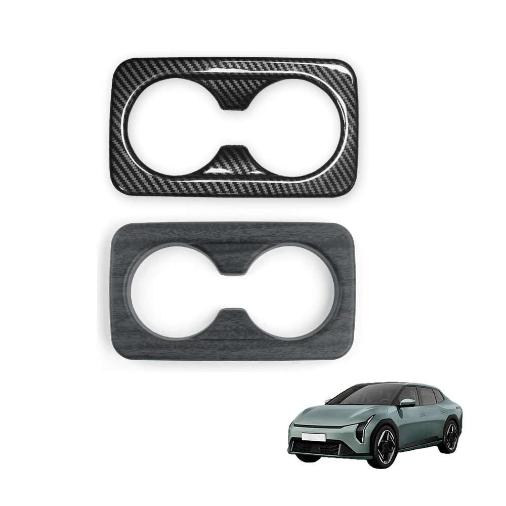 

Автомобильное заднее пассажирское сиденье, держатель для чашки с водой, накладка для интерьера для Kia EV4 2025 2026, автомобильные аксессуары с левым рулем/правым рулем