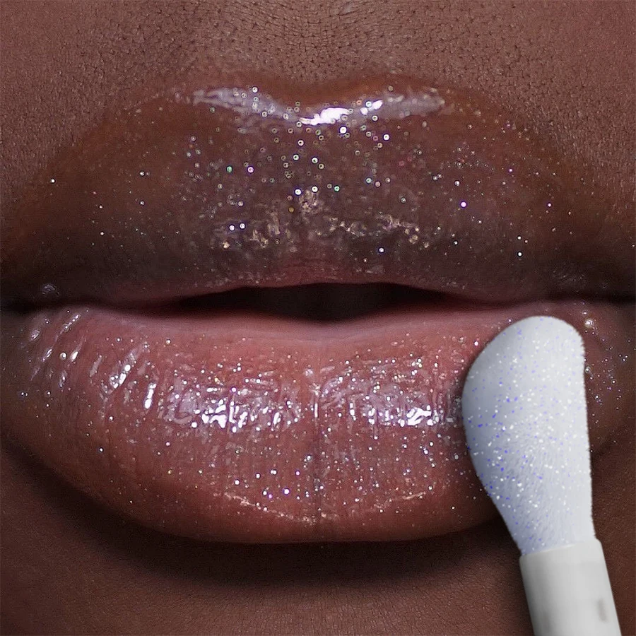 글리터 쉬머 섹시한 립 오일 하이 드레이팅 플럼 핑 립 코트 립스틱 립글로스 틴티드 립 플럼 퍼 세럼 립 글로우 오일 트리트먼트