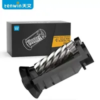 TENWIN Replacement Knife Holder Electric Pencil Sharpener Helical Spare Blades Tool Holder Automatic Grinder Office Supplies