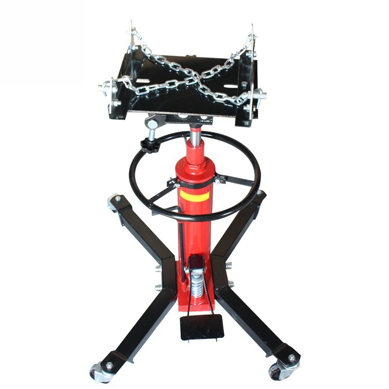 

Safety bracket, auto repair shop jack high carrier, maintenance high carrier