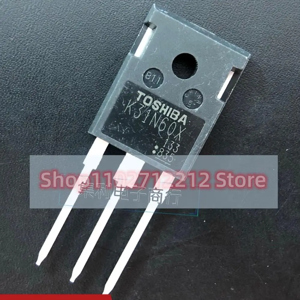 5PCS-10PCS  K31N60X K31N60W TK31N60X TK31N60W MOS600V31A Imported NEW Original  Best Quality