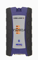 Nexiq 2 Nexiq USB Link 2 Truck Diagnostic Scanner with Blue Teeth