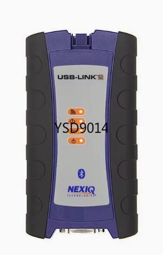 Nexiq 2 Nexiq USB Link 2 Truck Diagnostic Scanner with Blue Teeth