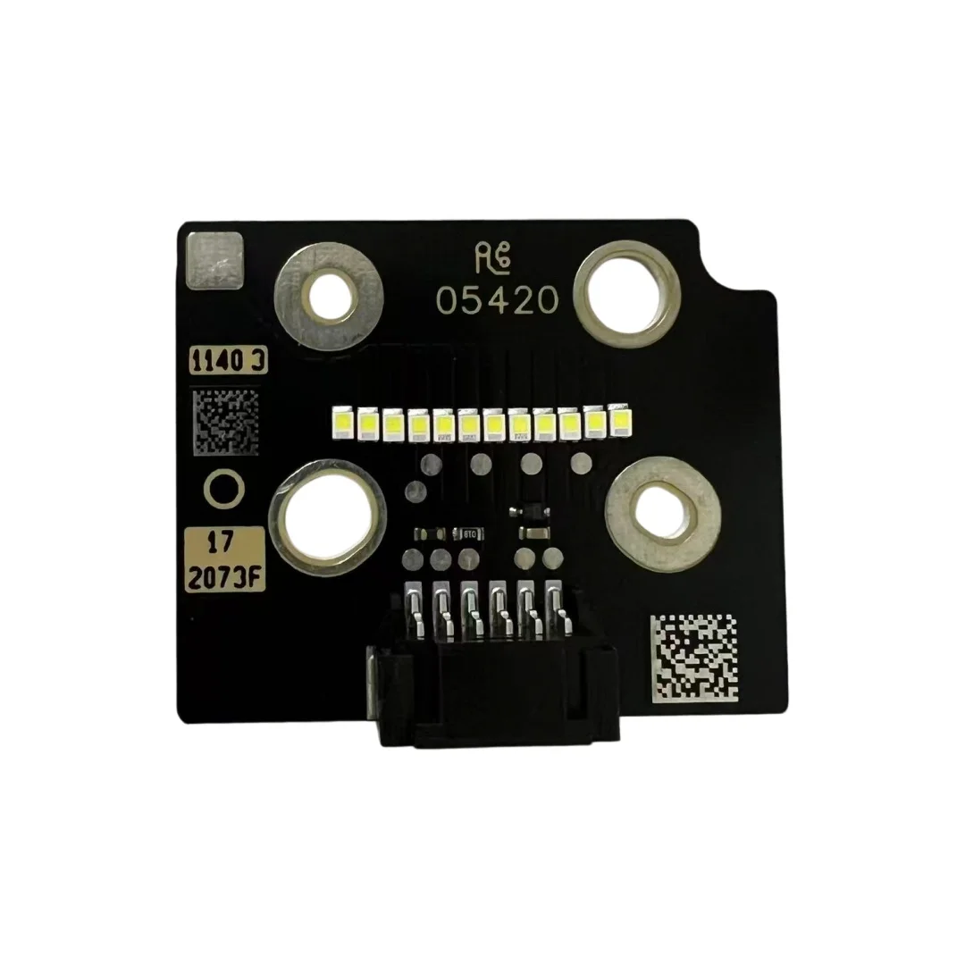 

Новый светодиодный модуль фары, светодиодные лампы ближнего света, светодиодная плата белого цвета, лампочка для фары, подходит для Porsche Taycan 2019-2024