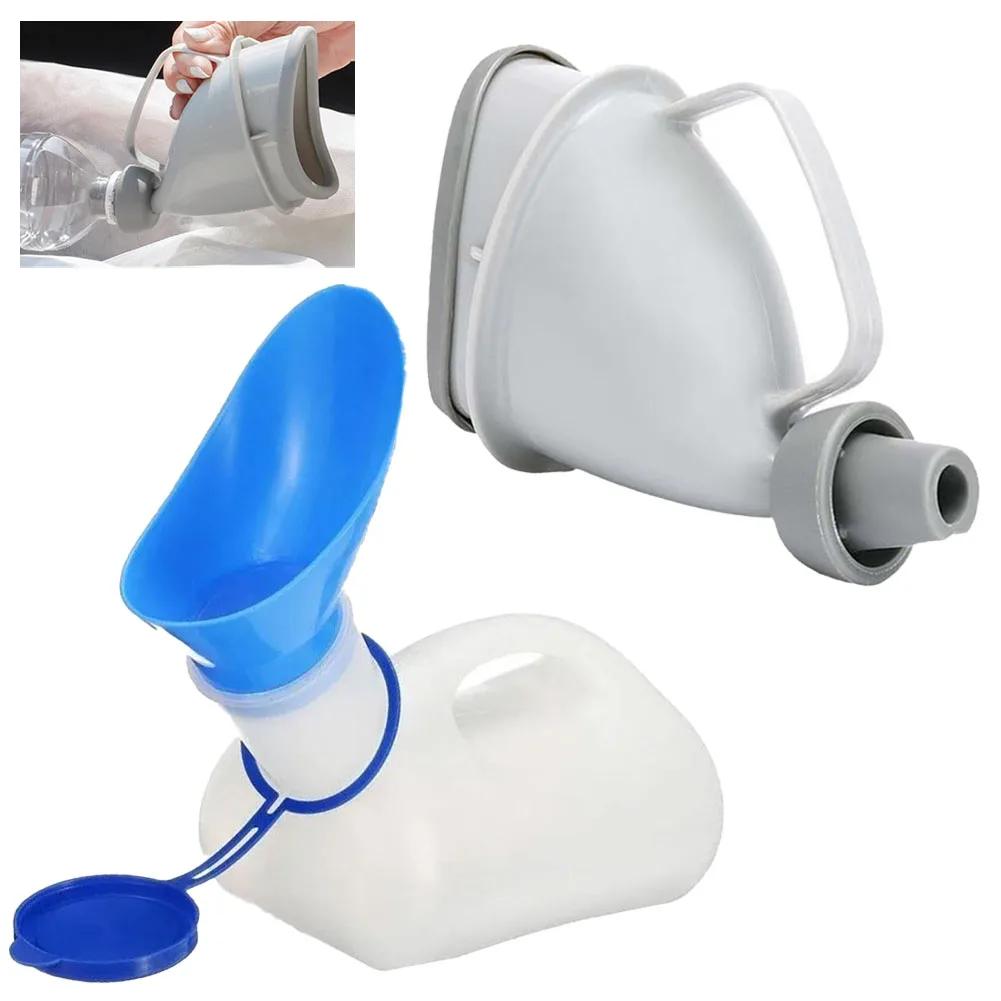 Portable Standing Piss Toilet Urinal Camping Tent Travel Toilet Female Urinal Female Pee Funnel Emergency Urinals