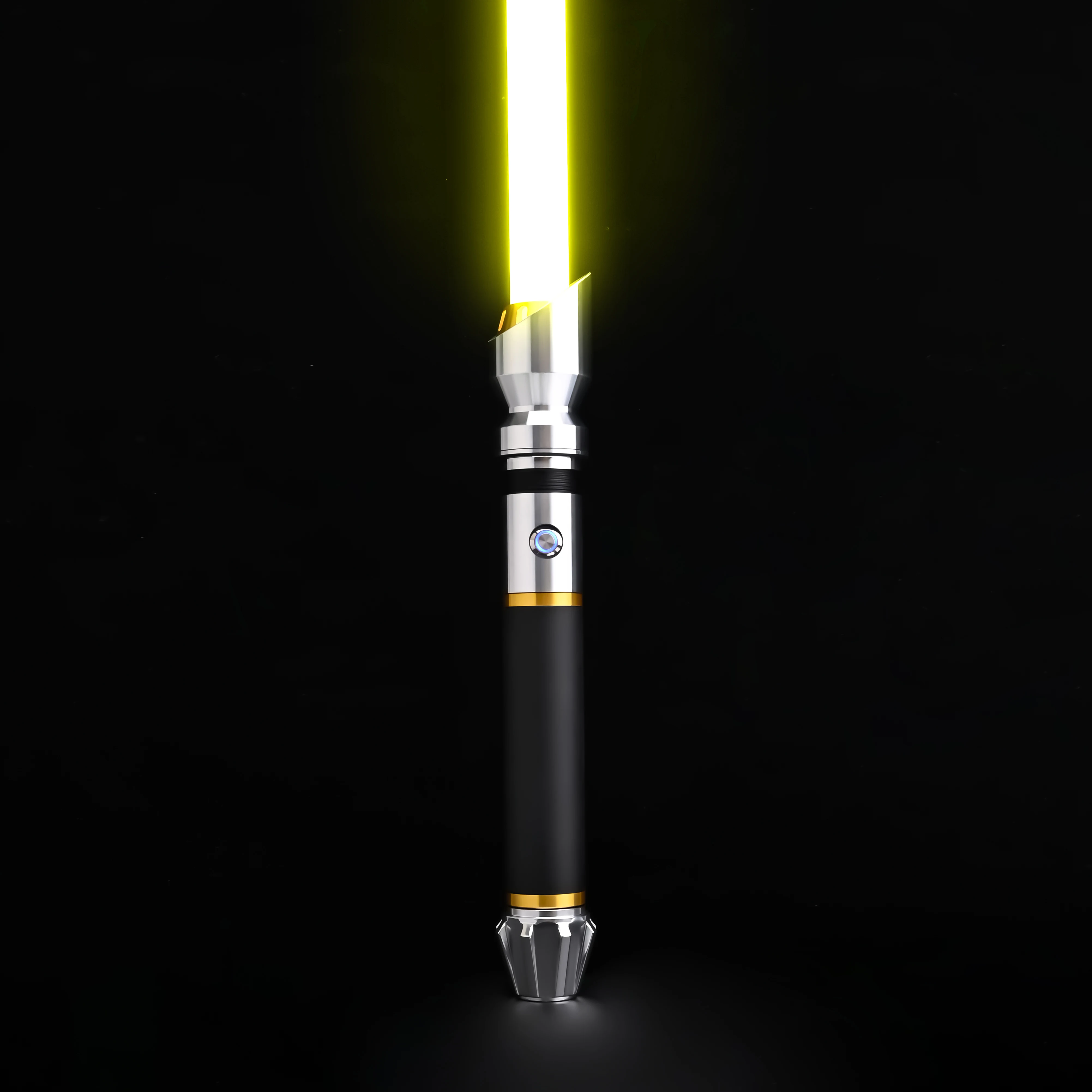 TXQSABER Lotus-A Design RGB NEO PIXEL Proffie Combat Lightsaber Gift Smooth Swing Blaster Metal Toys Cosplay Luminous Kids