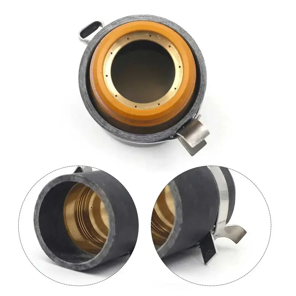 1pcs Plasma Air Retaining Cap 220719 For PowerMax45 Plasma Torch 45A Copper Plasma Mounting Nozzles Welding Accessories