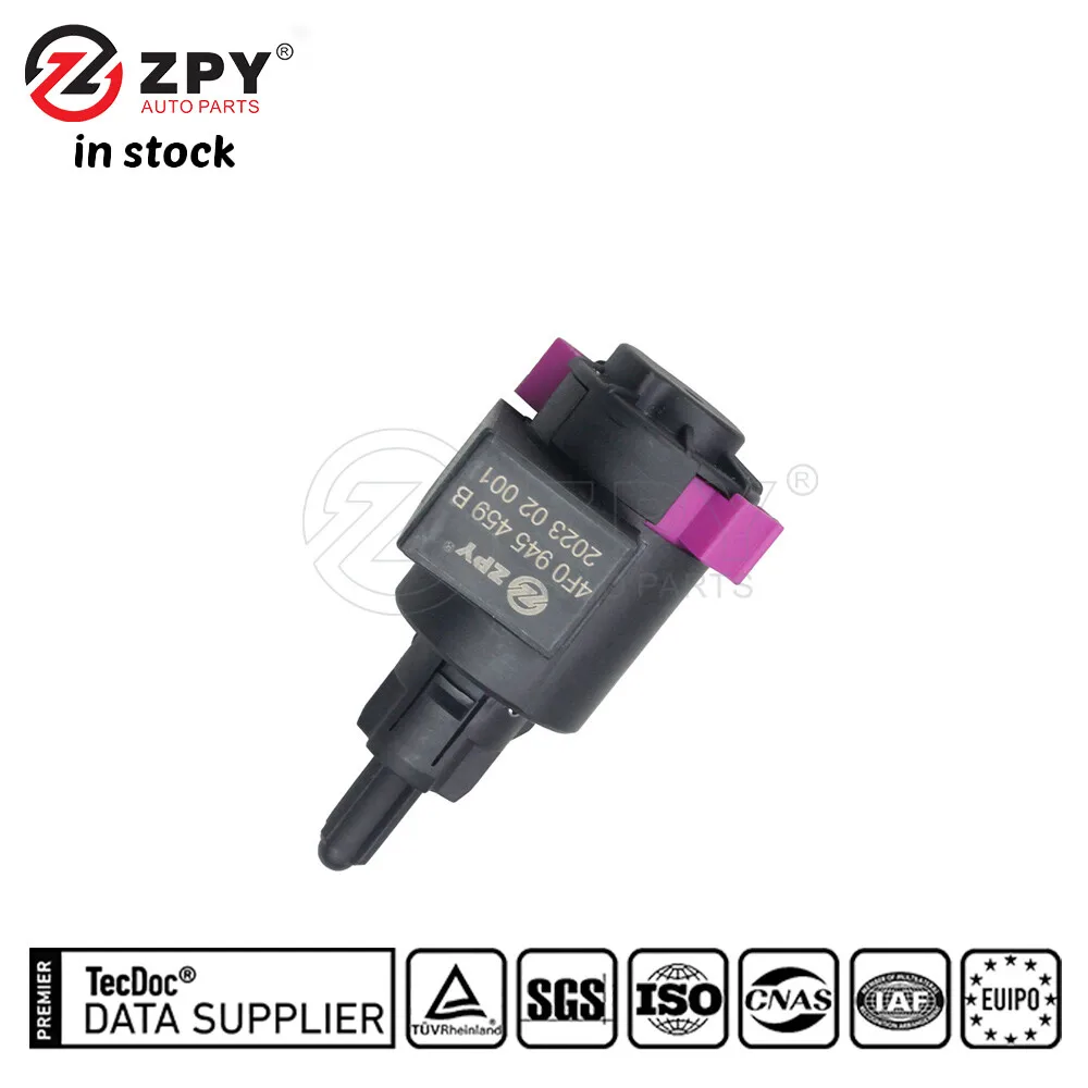 ZPY جديد هايت الجودة وقف الفرامل مفتاح الإضاءة لأودي A4 A5 A6 4F0 945 459B #2