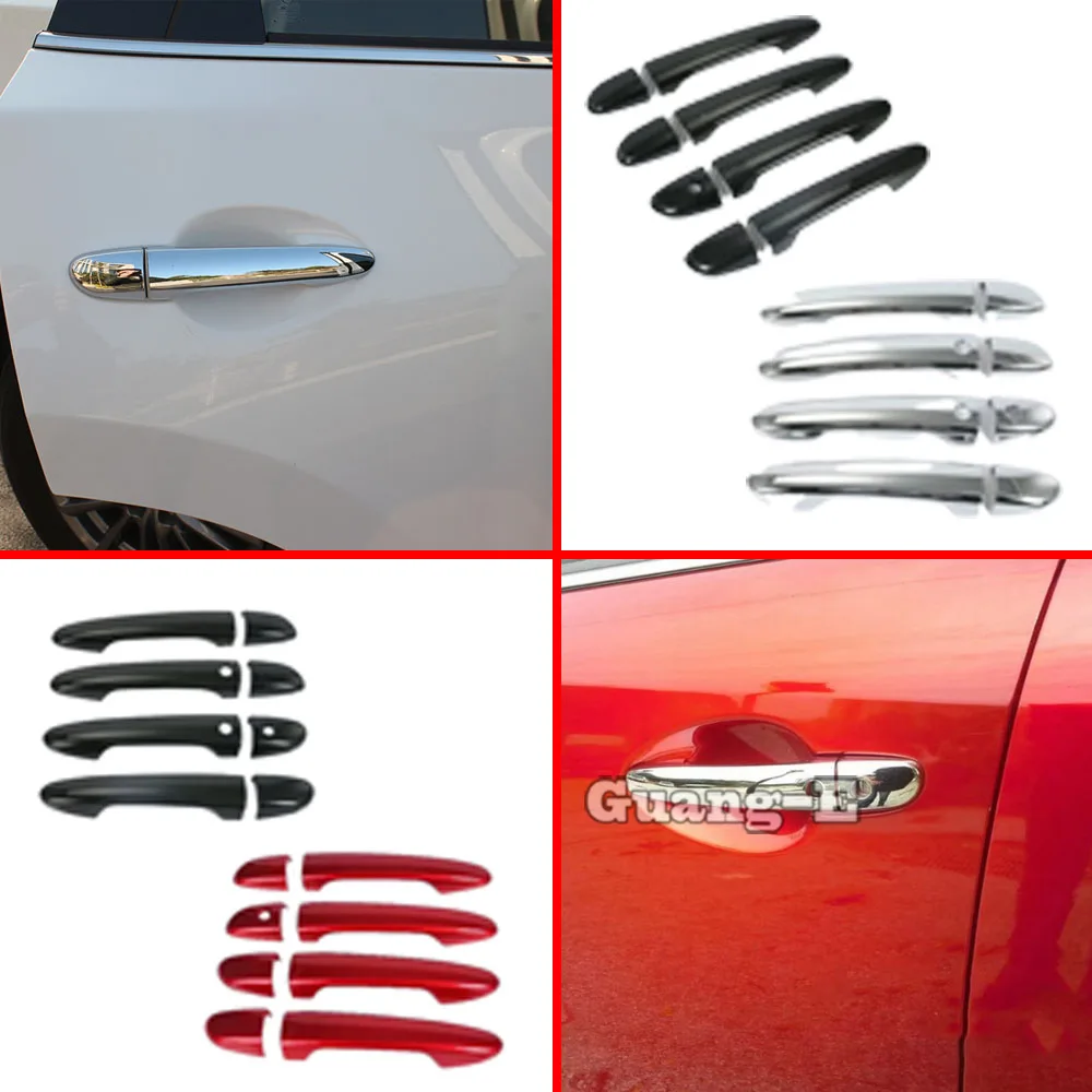 

Декоративные накладки на внутренние элементы, рамки, лампы, ручки дверей, подлокотники, поручни из АБС-пластика для Mazda CX-5 CX5 2017 2018 2019 2020 2021 2022