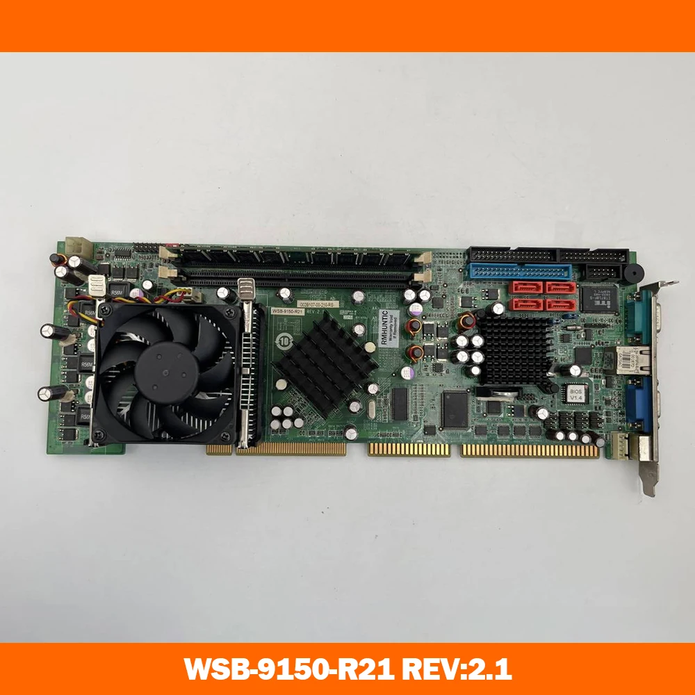 

Industrial Computer Motherboard For IEI WSB-9150-R21 REV:2.1