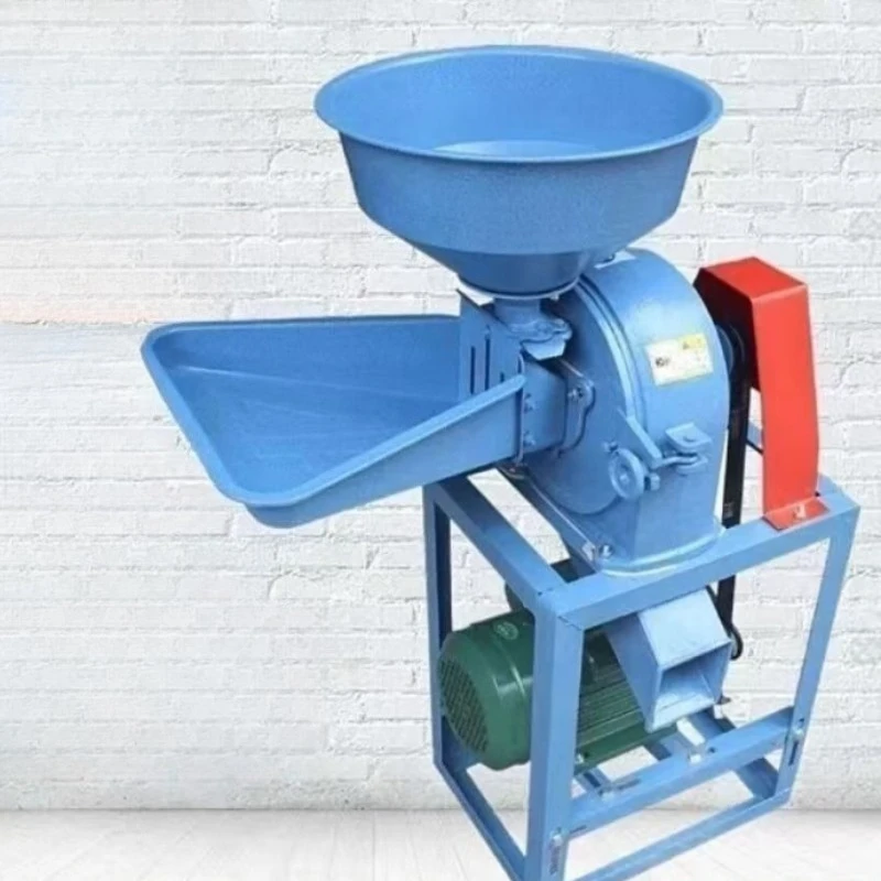 

Agricultural Large Crusher Multi-functional Traditional Large Crusher Medicine Commercial Furniture Grote Versnipperaar ZYFSJ60