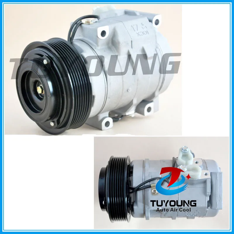 In Stock Auto AC Compressor 10S17C for Toyota Hiace 2.5 2001- 883100K270