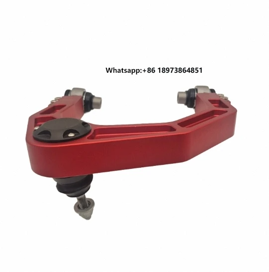 

Aluminum Billet Cnc Manufacturing Performance Control Arm Kit for Ford Racing Car