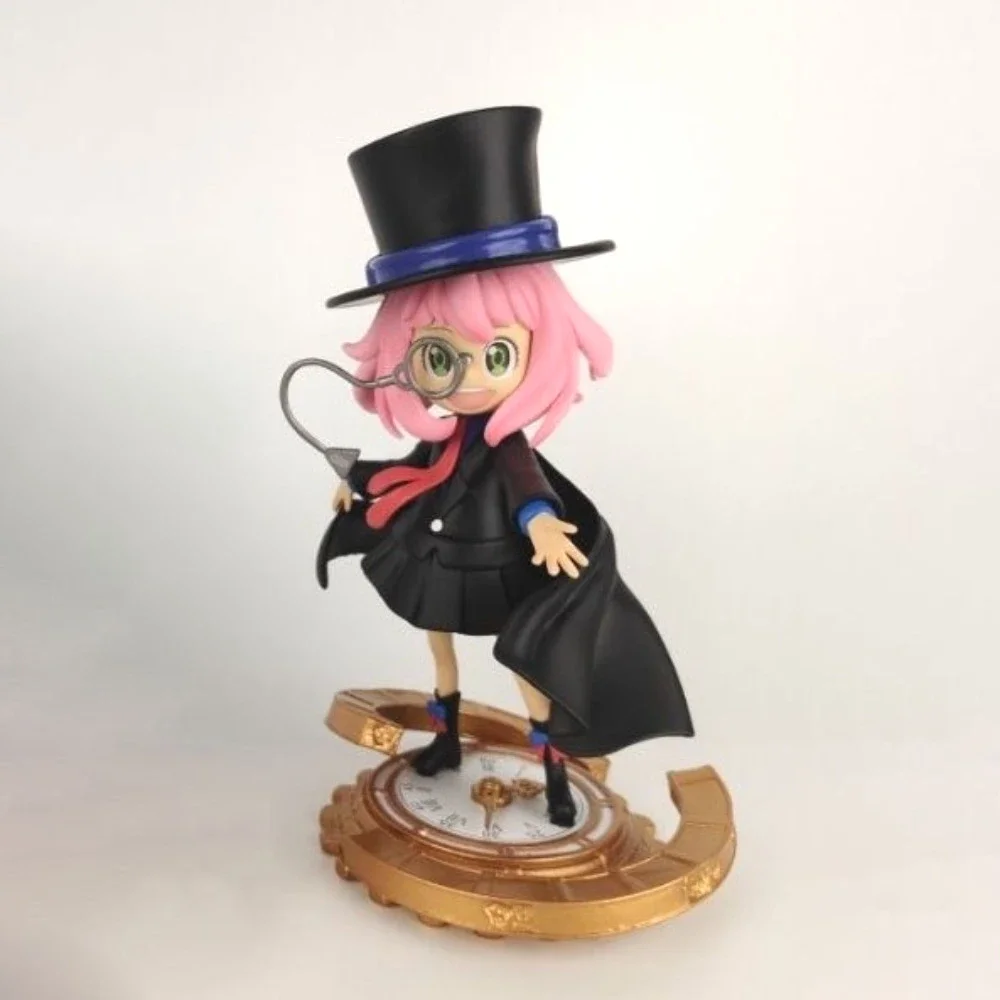 18cm Anime Magic Kaito Figure Kuroba Kaito Cosplay Anya Forger Action Figures Pvc Statue Ornamen Collection Model Toys Gifts view 4