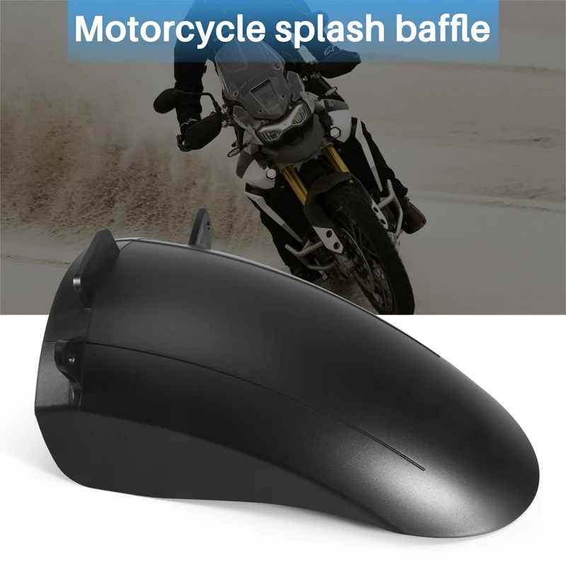 For 900 GT TIGER900 GT Pro 2020 2021 Motorcycle Rear Mudguard Tire Hugger Splash Guard-A68X
