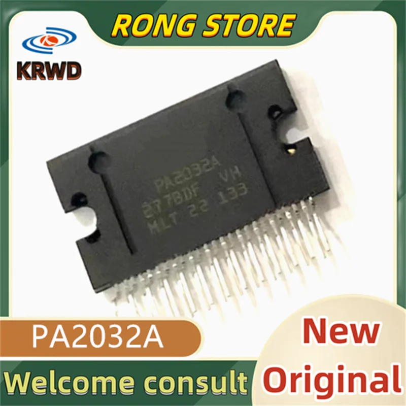 

5 шт. PA2032A PA2032 ZIP-25, новый и оригинальный чип IC