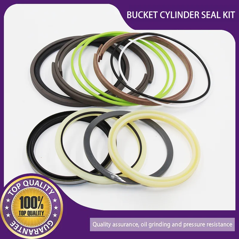 

CA2590678 259-0678 2590678 BUCKET CYLINDER SEAL KIT FOR CAT EXCAVATOR 320D, 324D, 324D L CYLINDER & SEAL GP-BUCKET