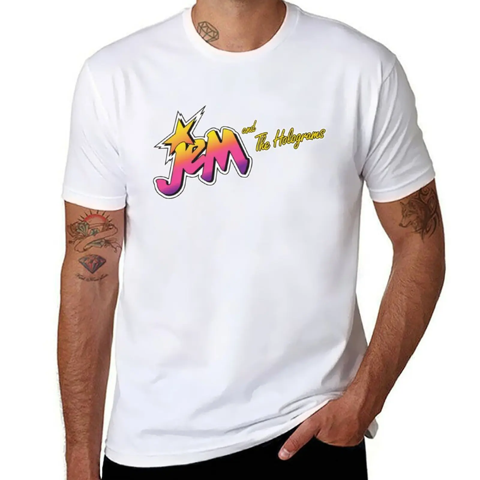 Jem And The Hologra… - image