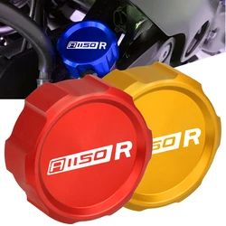 2022 2021 FOR BMW R1150R R RT 1150RS 1150 RT 2001 2002 2003 2004 2005 2006 CNC Motorcycle Rear Brake Fluid Reservoir Cover Caps