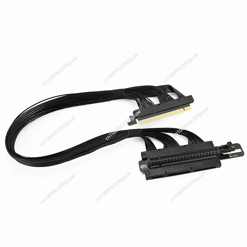 GPU server dedicated extension cable custom PCIE4.0 supports a variety of computing cards acquisition card turbine card lossless