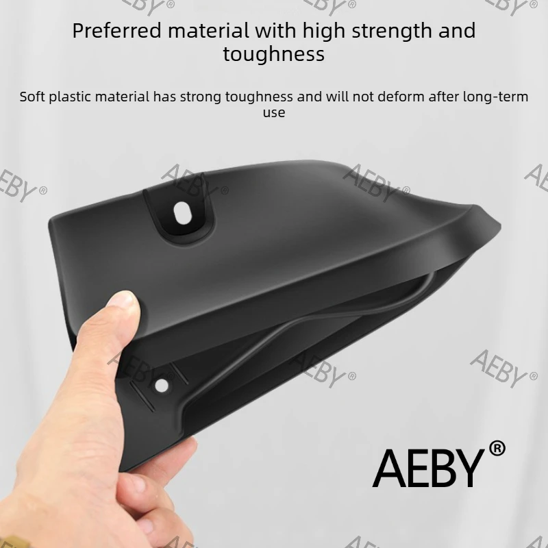 

For BYD Seal U DM-i 2020-2025 Rear Wheel Mud Flaps,Waterproof Inner Liner,Splash Guards Fender Liners,protection kit,Accessories