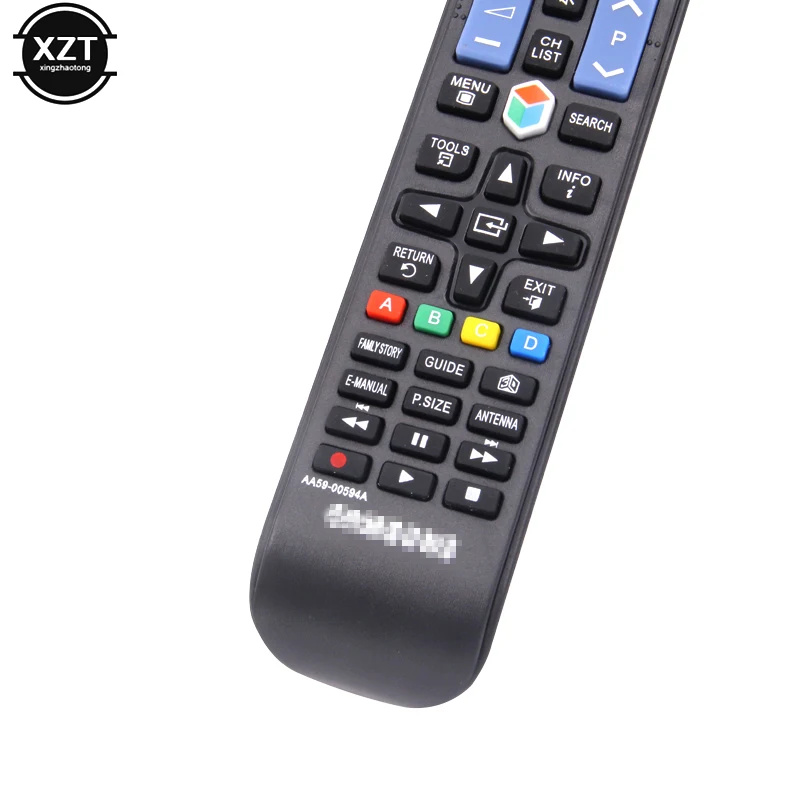 Pilot do telewizora odpowiedni do SAMSUNG AA59-00581A AA59-00582A AA59-00594A 01198Q/C pilot do telewizora 3D inteligentny odtwarzacz najnowszy