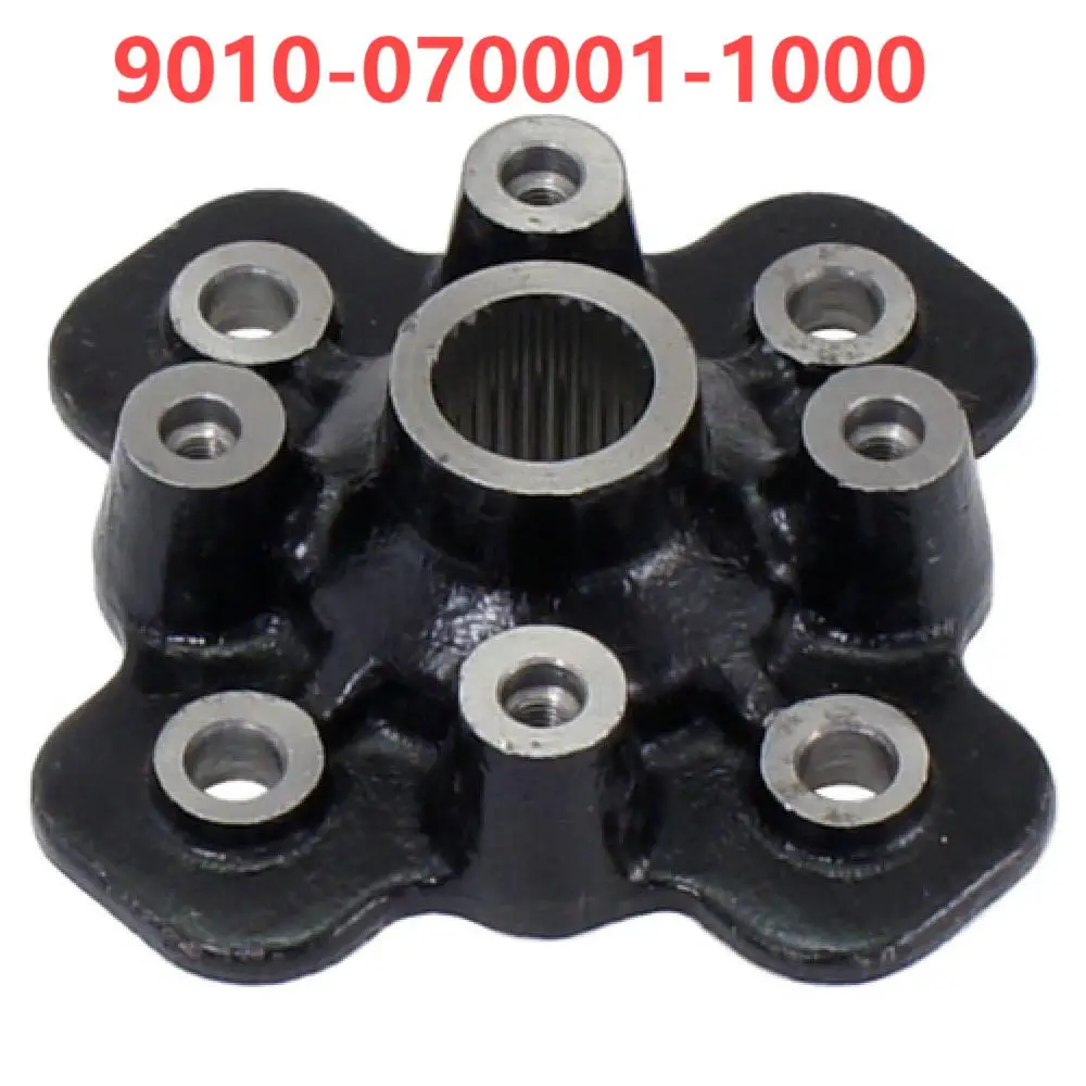 

Front Wheel Hub 9010-070001-1000 For CFMoto ATV SSV UTV Accessories UForce 500S U5 CF500 X5 GOES500 CF500US ZF UF CF Moto Part