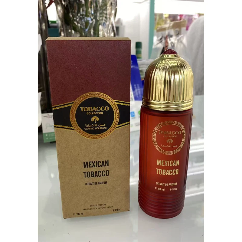 100 مل عطر فاكهي عربي فاخر دبي، عطر رجالي ساحر، رائحة نسائية تدوم طويلاً، عطر أو دي للأعمال