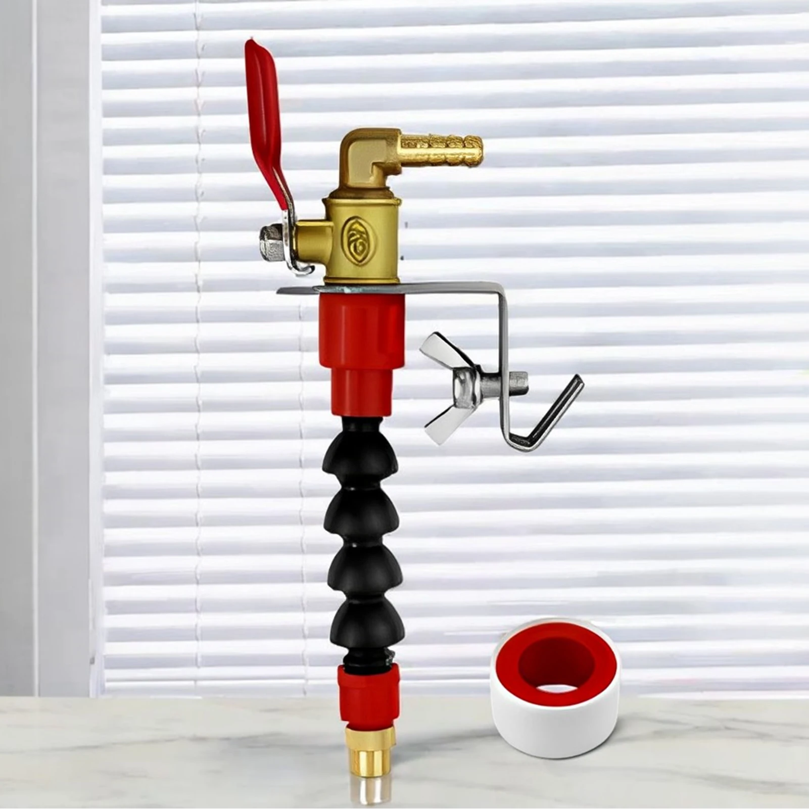 

System Nozzle Coolant Misting Dust-proof Water Sprayer Dust Remover For Marble Brick Tile Cutting Machine Angle Grinder Cutter