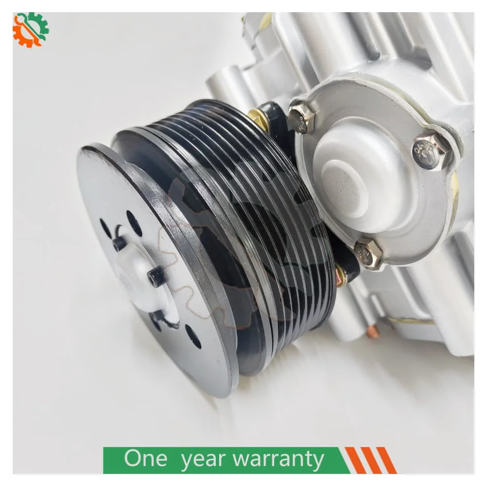 

SC14 New Car SUV Supercharger Compressor Blower Booster Turbine Fits For 2-3.5L TOYOTA Previa GL8 HOVER Cherokee Roots